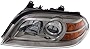 For Acura MDX 2004-2006 Headlight Assembly Unit Driver Side DOT Certified | AC2518107 | 33151-S3V-A12