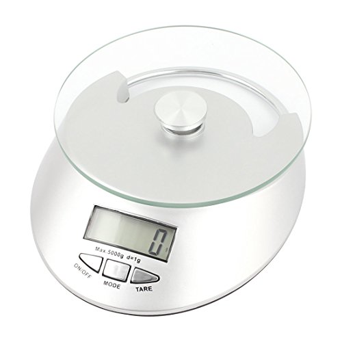Báscula electrónica digital Ruilogod 5kg miniatura 1