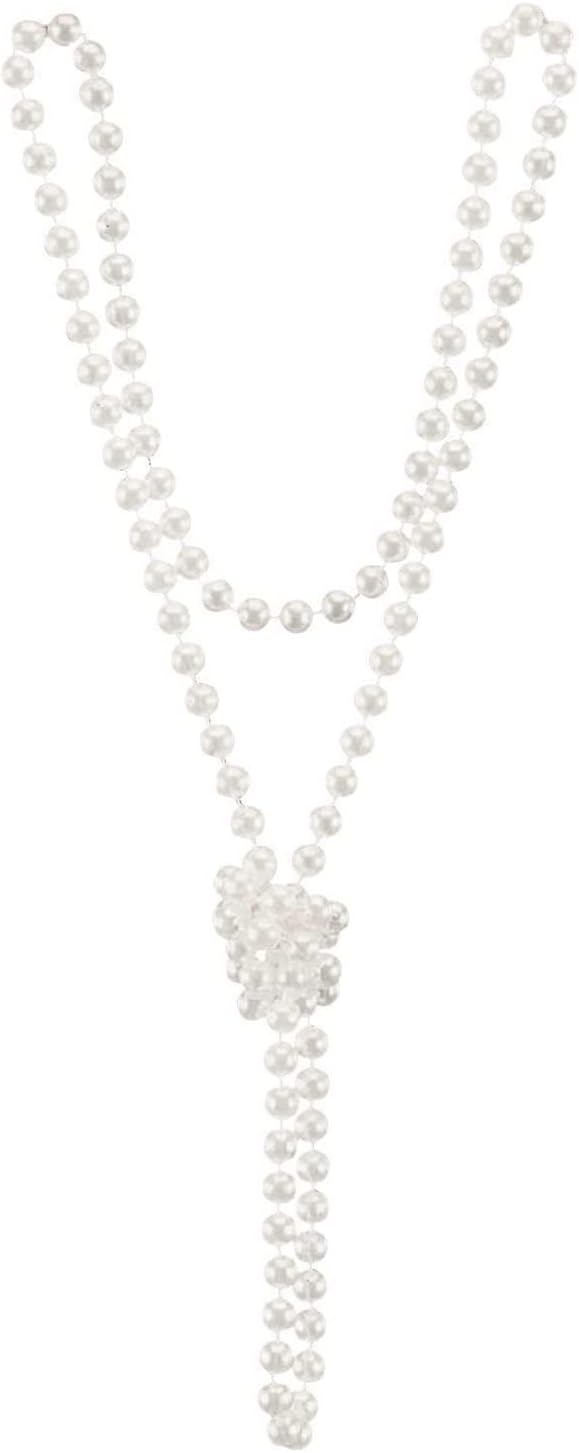 Forum Novelties Roaring Twenties Flapper Beads Necklace