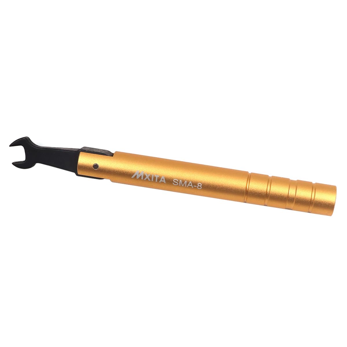 ANCLLO Torque Wrench for SMA 8mm High Accuarcy Coax Spanner 90 Degree Bend Spanner, Aeu2303, AEU2303 - Image 2