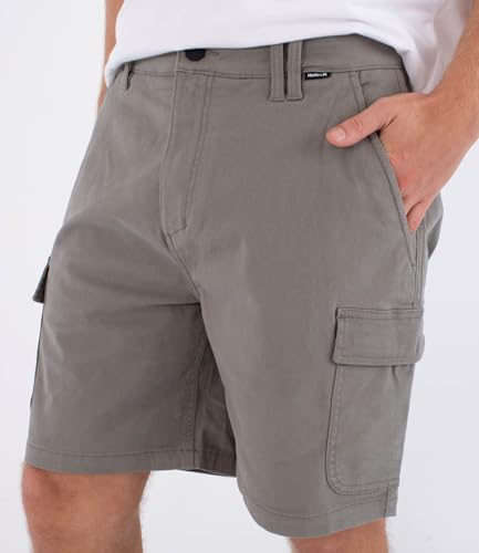 Short cargo H2o Hurley homme fini les vêtements humides en rando