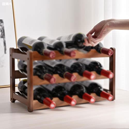 Soporte para Botellas de Vino 1pc FENOKD miniatura 7