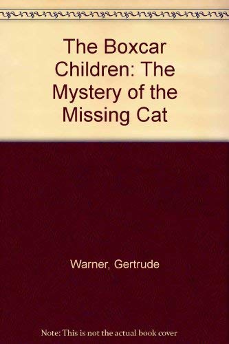 The Boxcar Children: The Mystery of the Missing... [French] 0590475363 Book Cover