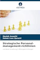 Strategische Personal-management-richtlinien 6209383564 Book Cover