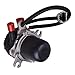 Bapmic 17610-0S010 Secondary Air Injection Pump Smog Pumps for 2007-2013 Toyota Sequoia Tundra Land Cruiser Lexus LX570 10200231AA 33-2504M