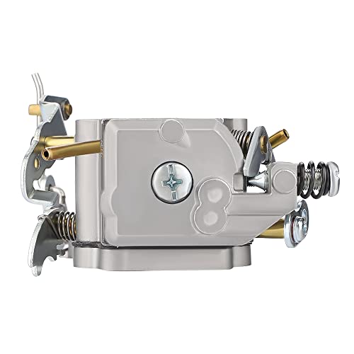 Butom 545070601 Carburetor With Fuel Filter For Craftsman 358351710 358351700 358350990 358351900 358351820 358351600 358351810 358351800 358350820 358350830 358351610 Chainsaw C1M-W26 #TOP5