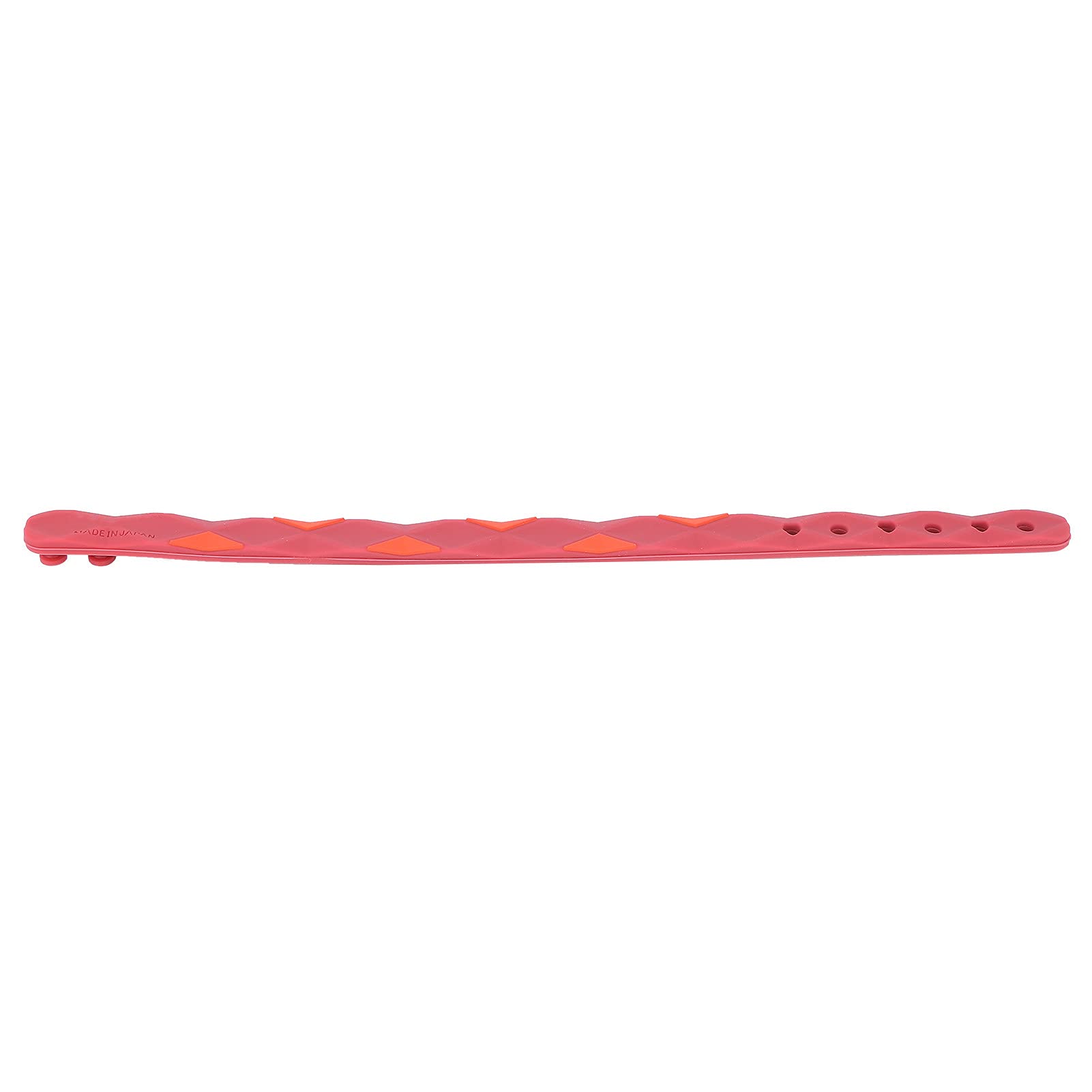 Anti Static Wristband, Radiation Protection Anti Shock Wristband Soft Silicone for Winter for Daily Use(red)-image-13