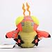 Digimon Abenteuer Tentomon Plüsch Spielzeug Cartoon weiche gefüllte Puppen 12 cm Kinder Geschenk Laimi