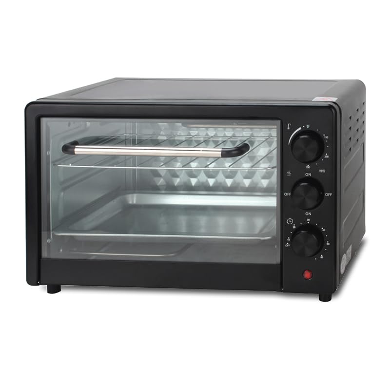 MIRHA 25L Electric Oven: Unleashing Culinary Excellence in Every Home Kitchen