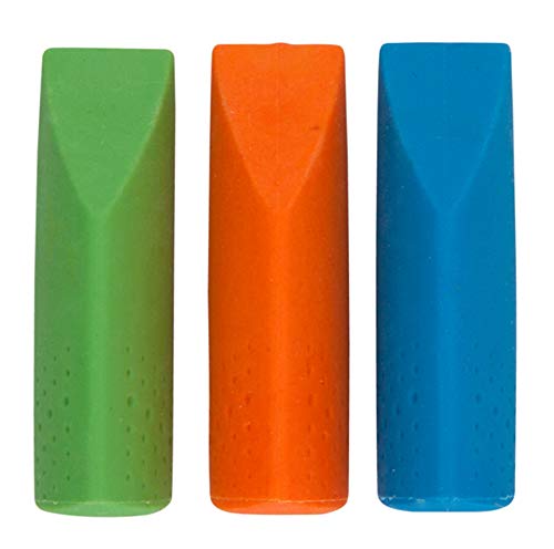 Idena 522227 - Gomme per cancellare, da infilare