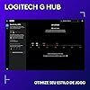 Mouse Gamer Sem Fio Logitech G305 LIGHTSPEED com 6 Botões Programáveis e Até 12.000 DPI - Preto #4