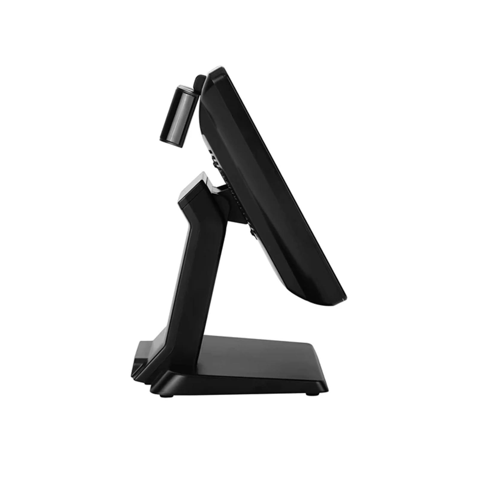 Registratore di Cassa, registratore di Cassa con Sistema POS, Touch Screen da 14 Pollici con VFD e Software per Negozi al Dettaglio, per Piccole attività commercia,I3 4g 64g WiFi Vfd-1