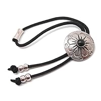 Amazon.co.jp: コンチョ ヘアゴム 髪留め ネイティブ インディアン