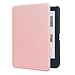 DMLuna Case for Kobo Clara BW (Model N365) / Kobo Clara Colour (Model N367) 6' 2024 Release, Ultra Slim Lightweight Premium PU Leather Cover with Auto Sleep/Wake Function - Rose Gold immagine