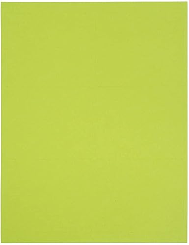 Vista 494 de JAM Paper Etiquetas para dirección postal (7 tamaños)