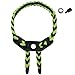 Compound Bow Shooting Wrist Sling Strap Tool Archery Accessories Can Adjustable Green (Pack of 1