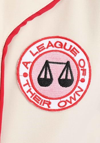 Disfraz Jimmy A League Of Their Own para Niños miniatura 5
