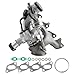 Turbocharger Compatible with 1.4L A14NET Engine Fits Encore Models 781504-5004 55565353