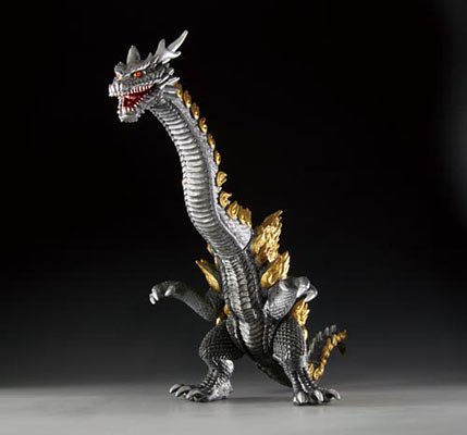 リペイント品 ナツノメリュウ ウルトラマンマックス 怪獣 ソフビ りっちい on X: 