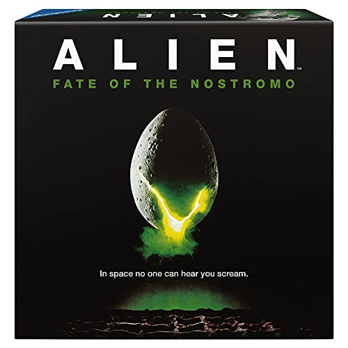 Ravensburger - Alien, Gioco da Tavolo per Tutta la Famiglia, 1-5 Giocatori, Idea Regalo per Adulti e Ragazzi 10+ Anni, Edizione in Italiano