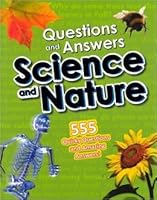 Questions and Answers Science and Nature 1435143523 Book Cover