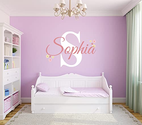 Vinilos Decorativos Personalizados para Pared Habitación Bebé miniatura 5