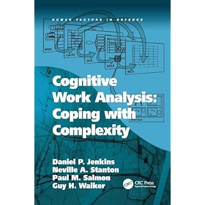 Cognitive Work Analysis