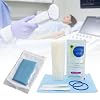 Ultrasound Probe Cover - Latex-Free Sterile Disposable Protective Sheath, Clear Med Transducer Sleeve, Individually Packed, 6"x12", 100 Pcs/Box 6"x12"