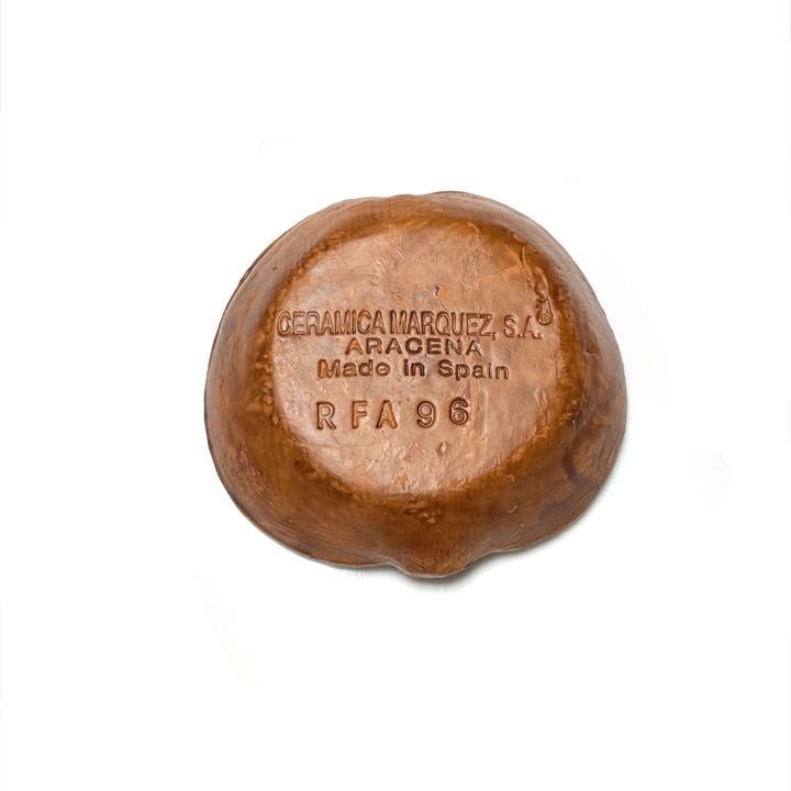 セラミカマルケススペイン土産置物オブジェトレー小皿小物入れメキシコ