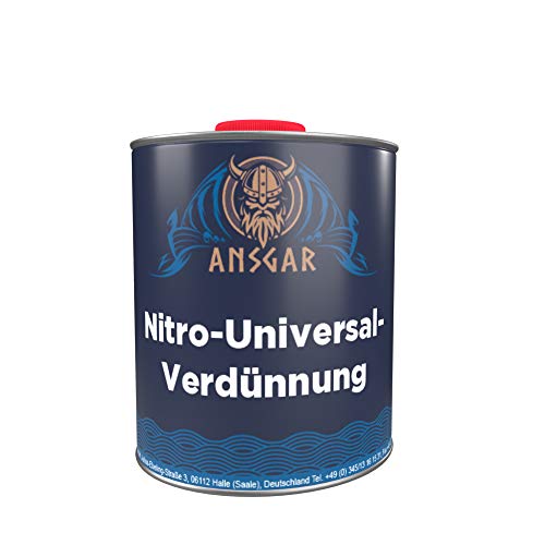 Ansgar Disolvente universal Nitro-1L