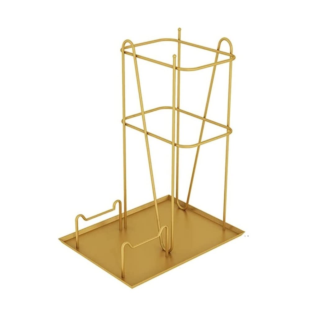 Porte-parapluie tonneau pour décoration d'entrée et maison