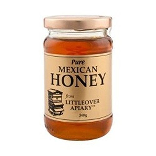 Littleover Apiaries Mexican Honey 340G