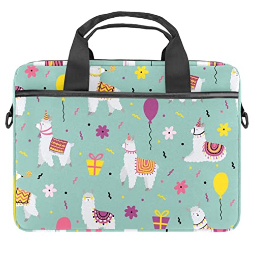Sacoche ordinateur 13.3 motif chat pour les trajets quotidiens et bureau
