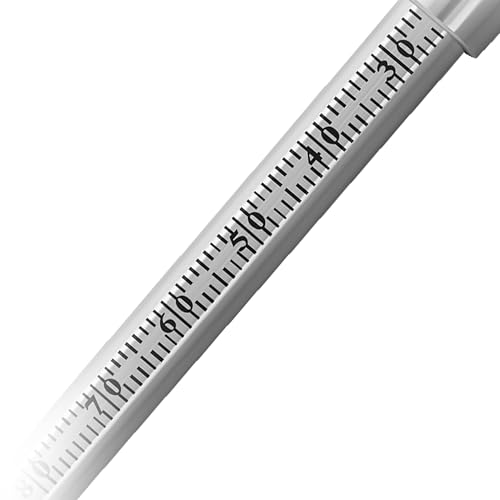 Calibrador Deslizante Curvo de Acero Inoxidable DEXSUR miniatura 4