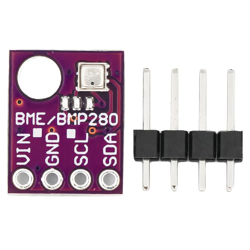 Capteur altitude BME280 5V module de pression barométrique et humidité I2C SPI pour station