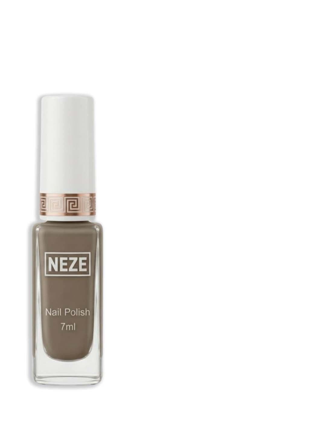 Nail Paint- Each 7ml | Quick Drying, Metallic Finish, Long Lasting, Chip resisting Formula with High Shine & Full Coverage | Acetone & Paraben Free (1, Nude Bei)-image-34
