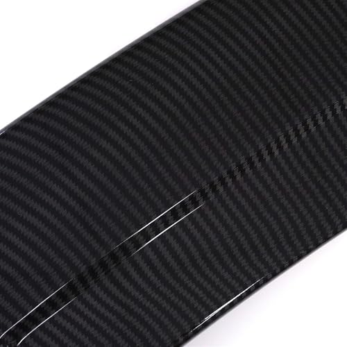 Aileron pour arrière de voiture A3 A4 A6 spoiler de coffre noir mat