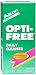 Opti-Free Daily Cleaner for Contact Lenses,  2/3-Ounce Containers (Pack of 2)