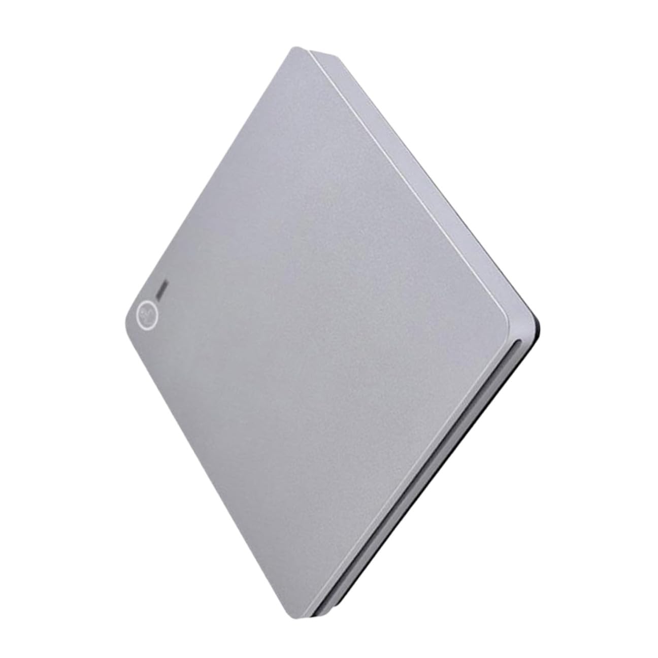 Dual Interface USB Type-c External CD Burner Ultra-Thin Portable Optical Drive Compatible with Windows Plug and Play for Home Office Use Silver-image-28