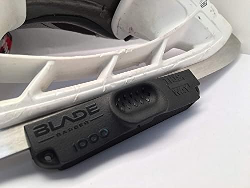 Blade Barber Skate Sharpener, 1/2" ROH, 6.6° Bite Angle