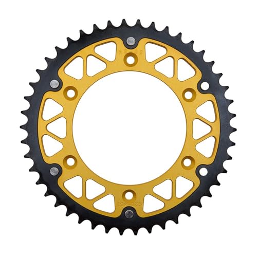 Pignon 520 46T couronne de precision pour moto enduro 300 350