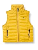  Joules Crofton Chaleco, Yellow, 2 para Niños
