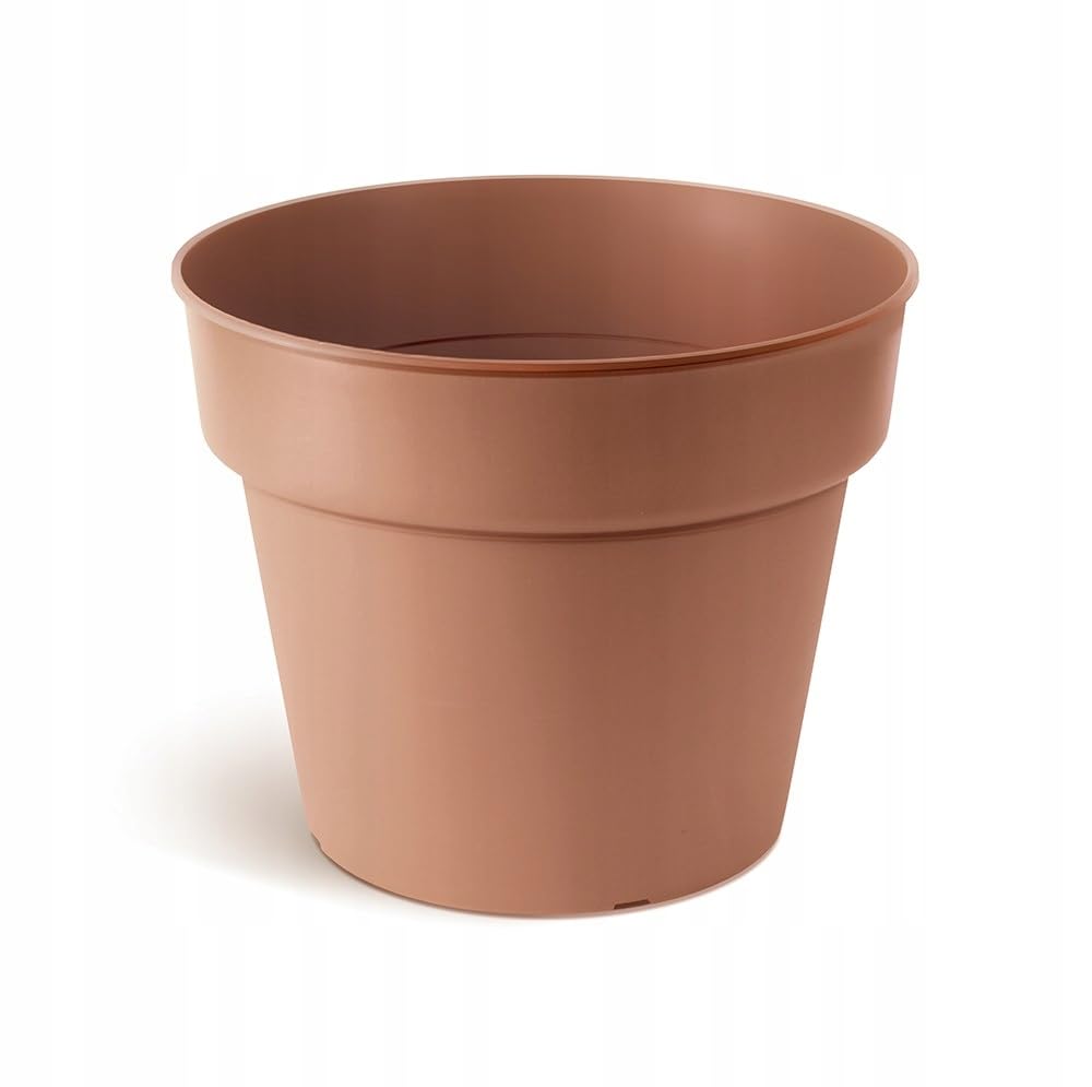 Pot de culture en plastique Planti DomoDomo pour balcon fleuri