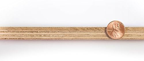 Brazilian Cherry Prefinished Engineered Wood Flooring, Sample, by Hurst Hardwoods