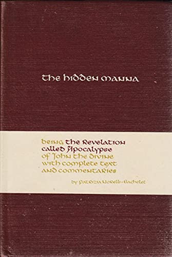 The Hidden Manna view 2