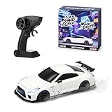 MCARRO 1/64 Scale RC Drift Car - 2.4GHz Half-Scale...