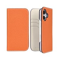 Amazon.co.jp: iPhone17ProMax対応 スマホケース 手帳型 本革ケース