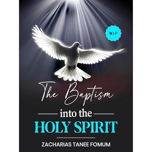The Baptism into the Holy Spirit Audiolibro Por Zacharias Tanee Fomum arte de portada