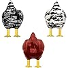 3pcschickenbuttmagnetsfunanimalbuttfridgemagnetsrefrigeratormagnetscreativecutechickmagnetsforrefrigeratorwhiteboardmaphomeofficedecoration  Urban Country Home Decor 3 pcs chicken butt magnets fun animal butt fridge magnets refrigerator magnets creative cute chick magnets for refrigerator whiteboard map home office decoration  urban country home decor