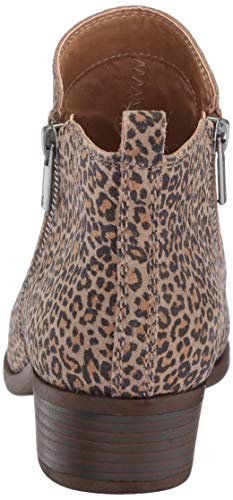 Lucky Brand Womens Lk-Basel Ankle Bootie, Eyelash, 10 Us #TOP2
